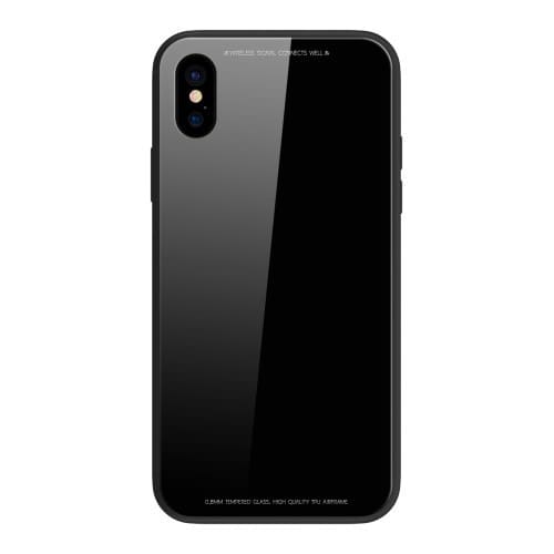 3284 GLASS CASE SHOPRANO IPHONE XR 6.1