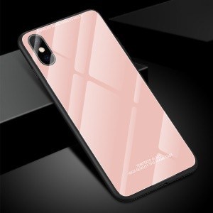 3287 GLASS CASE SHOPRANO IPHONE XS 5.8