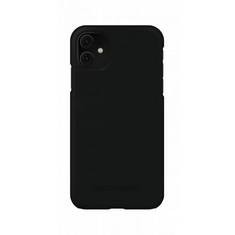 3356 IDEAL OF SWEDEN FASHION CASE SEAMLESS COAL BLACK IPHONE 11XR