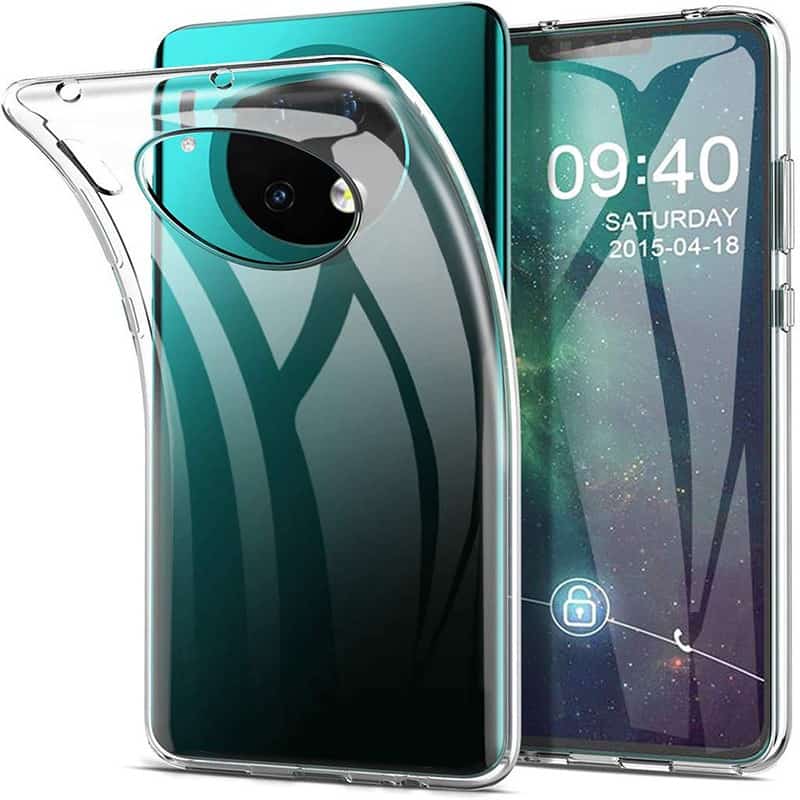 3406 CLEAR GEL CASE SHOPRANO HUAWEI MATE 30