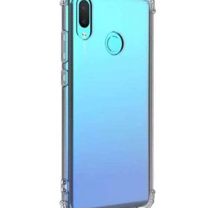 3407 CLEAR GEL CASE SHOPRANO HUAWEI P SMART 2019