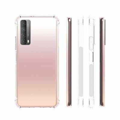 3408 CLEAR GEL CASE SHOPRANO HUAWEI P SMART 2021