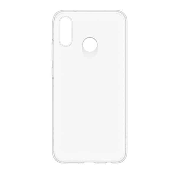 3412 CLEAR GEL CASE SHOPRANO HUAWEI P20 LITE