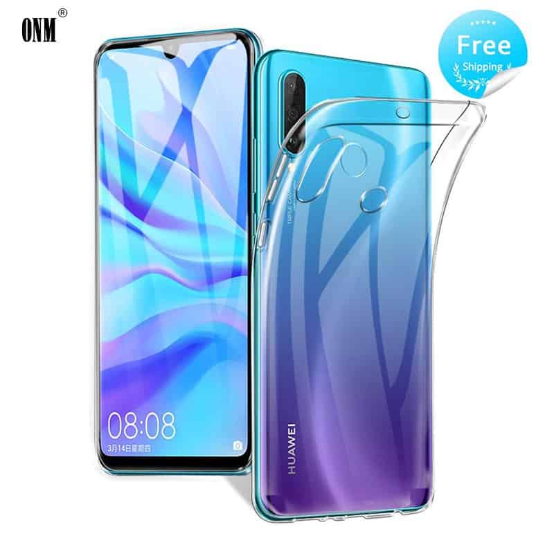 3413 CLEAR GEL CASE SHOPRANO HUAWEI P30 LITE