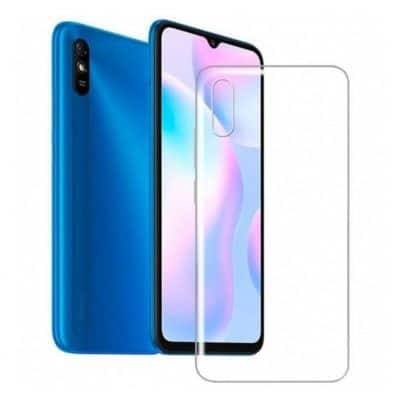 3427 CLEAR GEL CASE SHOPRANO XIAOMI REDMI 9A