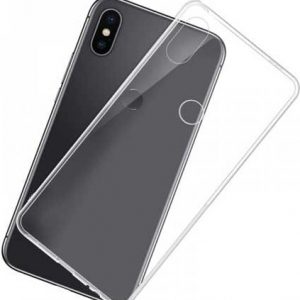 3431 CLEAR GEL CASE SHOPRANO XIAOMI REDMI NOTE 5