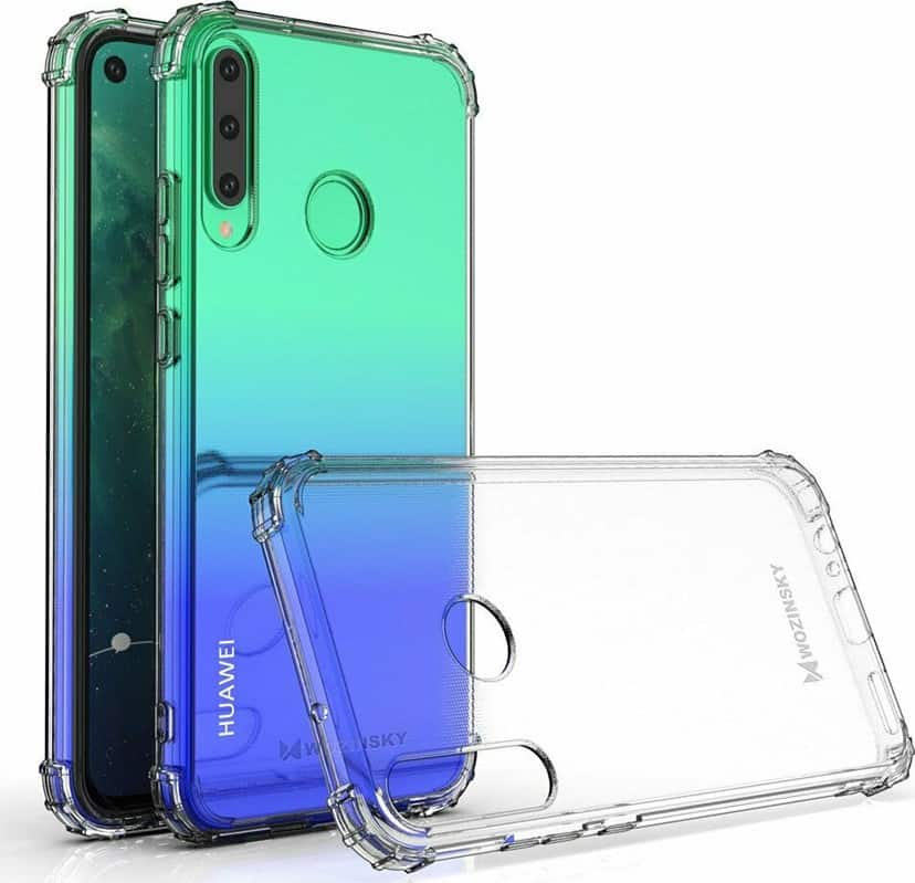 3450 GLASS CASE SHOPRANO HUAWEI P40 LITE E