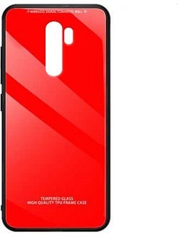 3458 GLASS CASE SHOPRANO XIAOMI REDMI 8