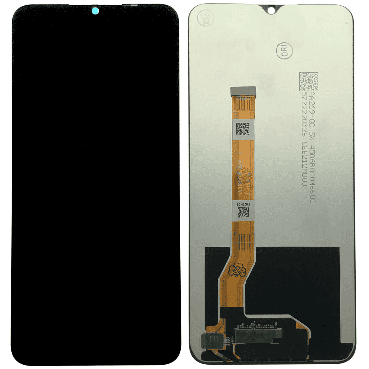 3461 LCD DIGITIZER OPPO A57S