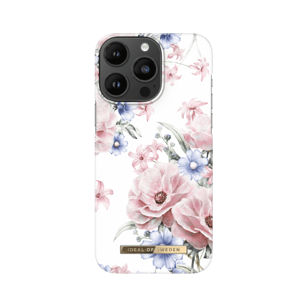 3667 IDEAL OF SWEDEN FASHION CASE FLORAL ROMANCE IPHONE 14 PRO MAX