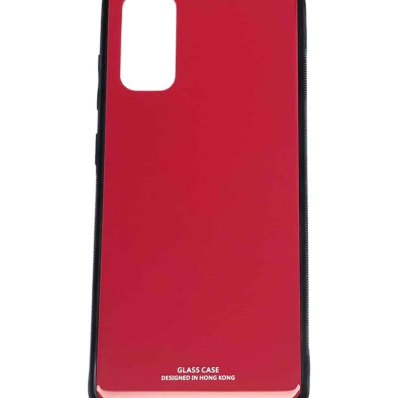 3706 GLASS CASE SHOPRANO SAMSUNG GALAXY S20S11e