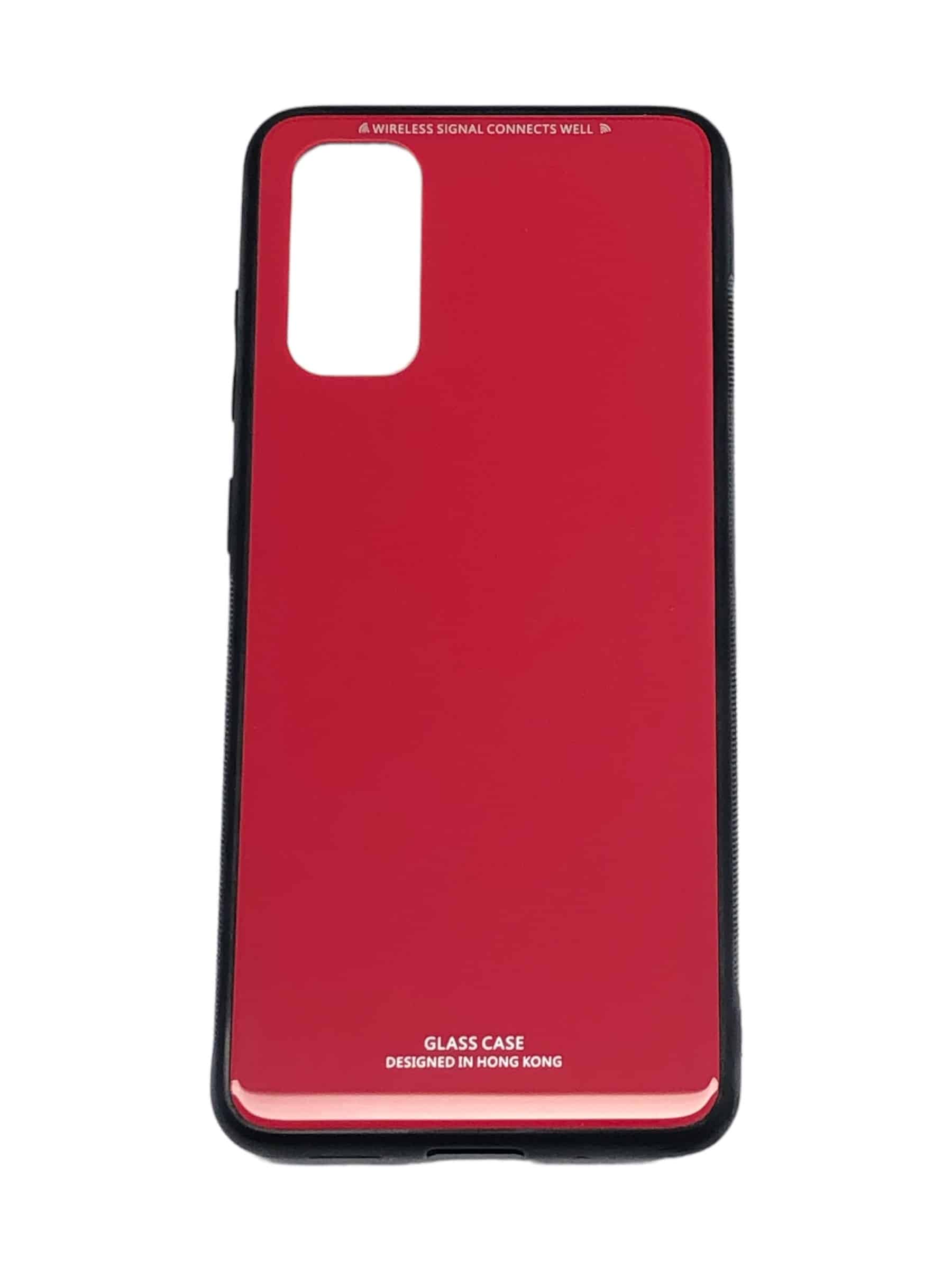 3706 GLASS CASE SHOPRANO SAMSUNG GALAXY S20S11e