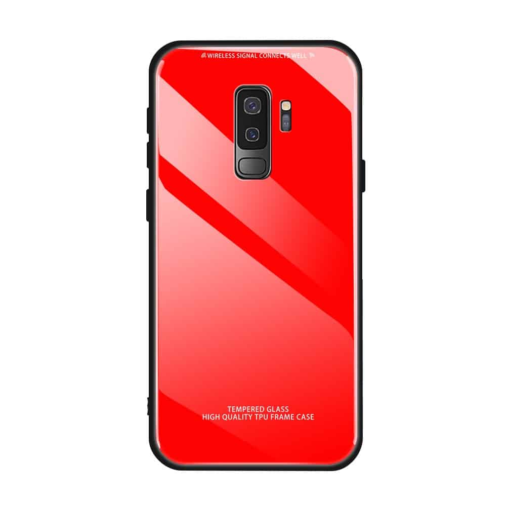 3773 GLASS CASE SHOPRANO SAMSUNG GALAXY S9