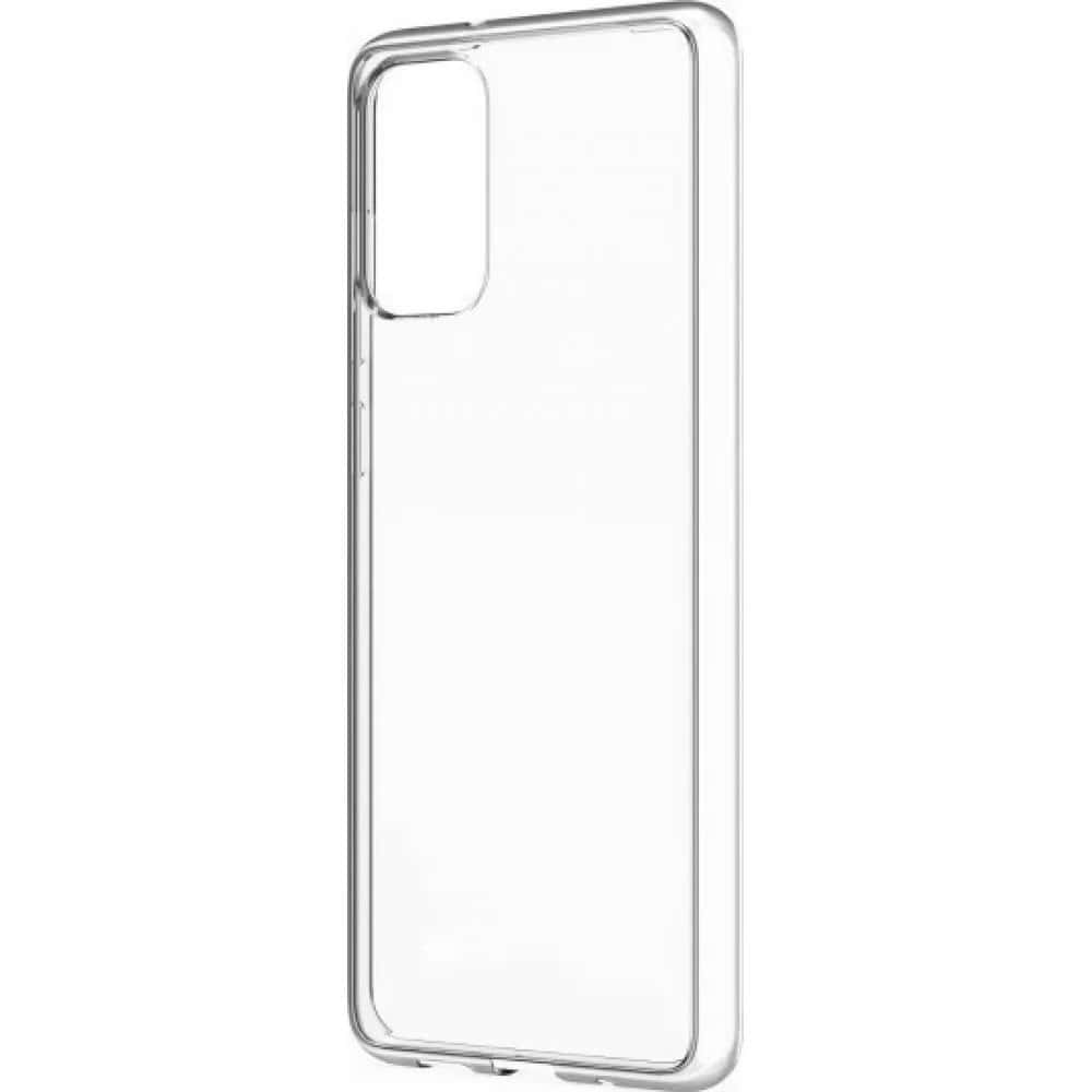 3795 CLEAR GEL CASE SHOPRANO SAMSUNG GALAXY A31 A31S