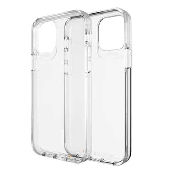 3796 CLEAR GEL CASE SHOPRANO IPHONE 12 MINI