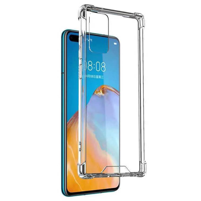 3938 CLEAR GEL CASE SHOPRANO HUAWEI MATE 30 LITE