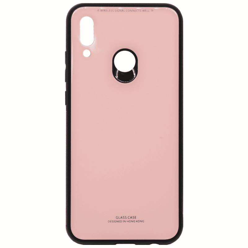 3948 GLASS CASE SHOPRANO HUAWEI P SMART 2019