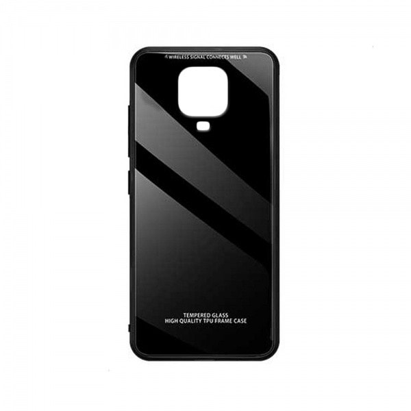 3970 GLASS CASE SHOPRANO XIAOMI REDMI NOTE 9S 9 PRO