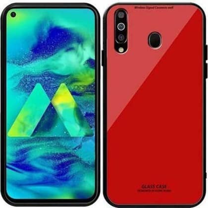 3976 GLASS CASE SHOPRANO SAMSUNG GALAXY A60