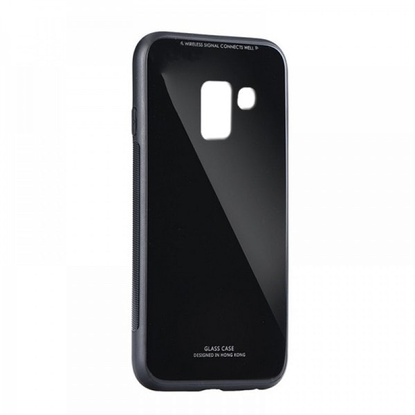 3985 GLASS CASE SHOPRANO SAMSUNG GALAXY A8 2018