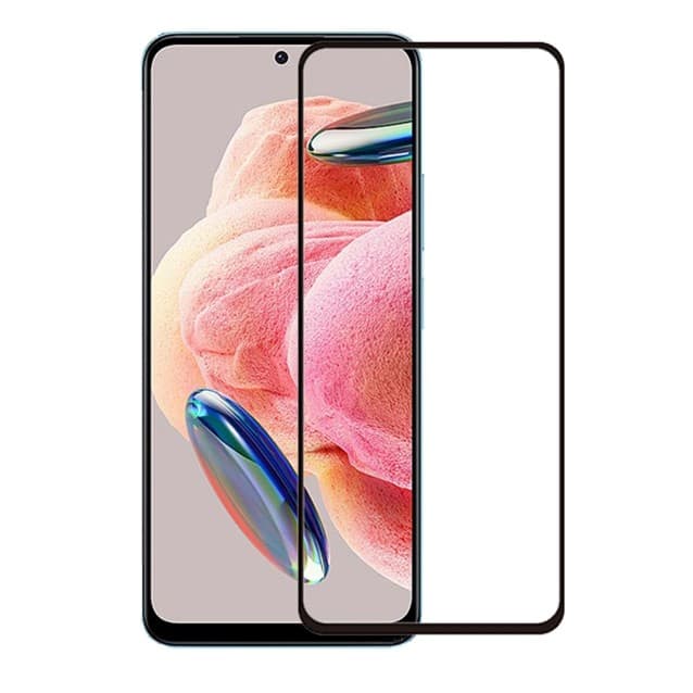 4053 5D TEMPERED GLASS XIAOMI REDMI NOTE 12 4G5G