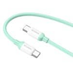 3543 BOROFONE BX68 CHARGING CABLE TYPE C TO LIGHTNING 2M