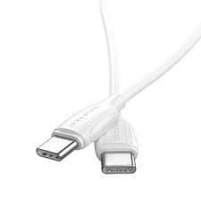 3545 BOROFONE BX19 BENEFIT CHARGING CABLE TYPE C TO LIGHTNING 3M