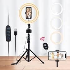 3559 10 FLOOR RING LIGHT HOLDER