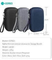 3562 COTECi EVA DIGITAL ACCESSORY STORAGE BAG