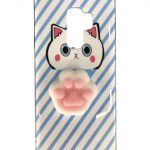 3716 ANIMAL CASE COVER 4D SILICONE TOY SHOPRANO PUD SAMSUNG GALAXY S9 PLUS