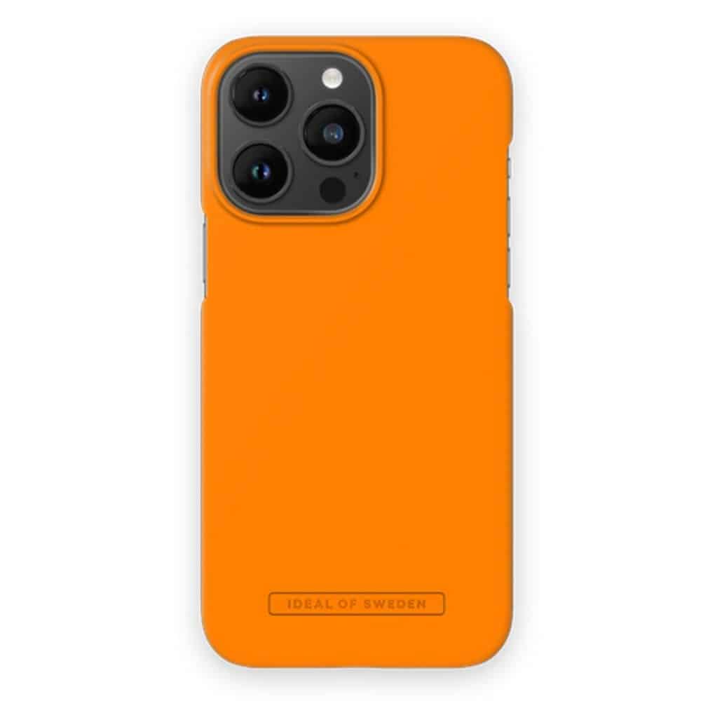 3741 IDEAL OF SWEDEN APRICOT CRUSH IPHONE 14 PRO MAX