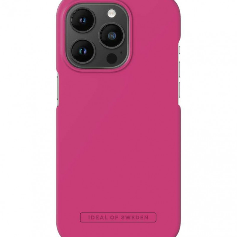 3746 IDEAL OF SWEDEN MAGENTA IPHONE 14 PRO