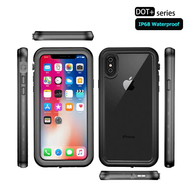 3950 REDPEPPER WATERPROOF CASE IPHONE XS MAX