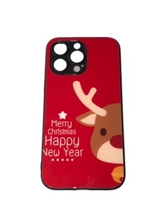 3957 CHRISTMAS CASE 1 SHOPRANO IPHONE 14 PRO MAX