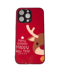 3958 CHRISTMAS CASE 1 SHOPRANO IPHONE 13 PRO