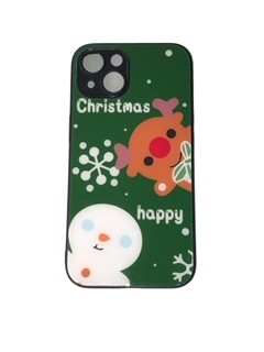 3961 CHRISTMAS CASE 3 SHOPRANO IPHONE 14