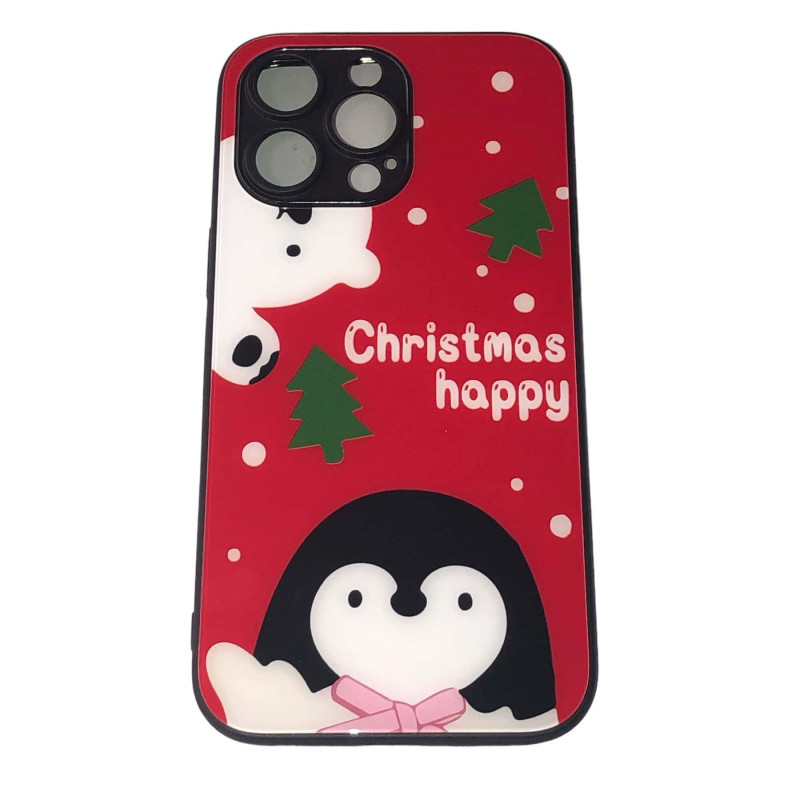 3963 CHRISTMAS CASE 2 SHOPRANO IPHONE 14 PRO MAX