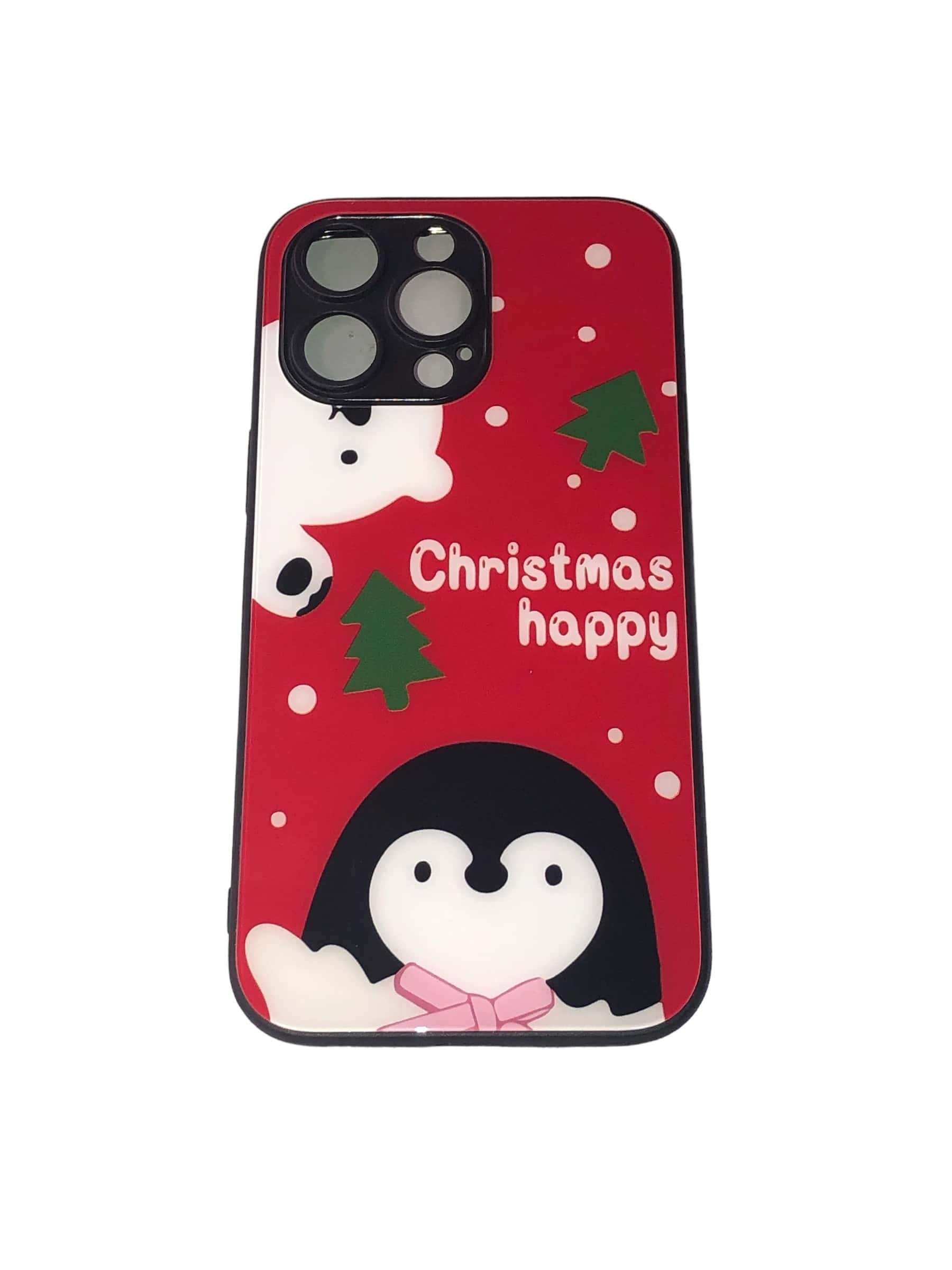 3963 CHRISTMAS CASE 2 SHOPRANO IPHONE 14 PRO MAX