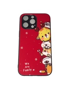 3964 CHRISTMAS CASE 4 SHOPRANO IPHONE 14 PRO MAX