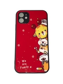 3965 CHRISTMAS CASE 4 SHOPRANO IPHONE 11