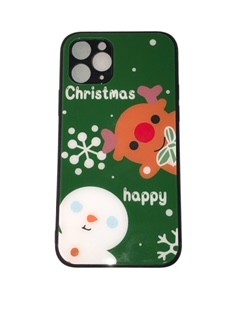 3966 CHRISTMAS CASE 3 SHOPRANO IPHONE 11 PRO