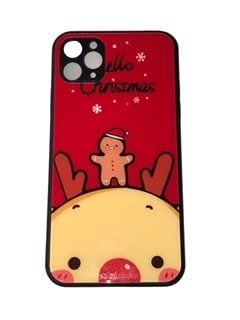 3967 CHRISTMAS CASE 5 SHOPRANO IPHONE 11 PRO MAX