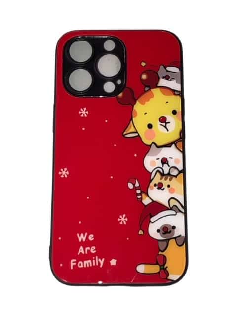 4085 CHRISTMAS CASE 4 SHOPRANO IPHONE 11 PRO MAX