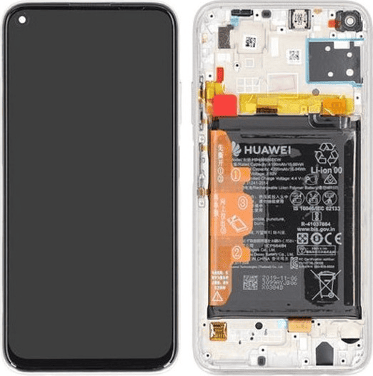 3897 LCD DIGITIZER BATTERY SERVICE PACK HUAWEI P40 LITE 5G