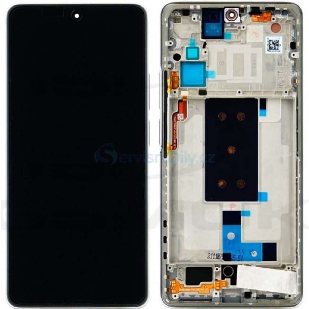 4281 LCD DIGITIZER SERVICE PACK XIAOMI POCO F4 GT 5G 2022