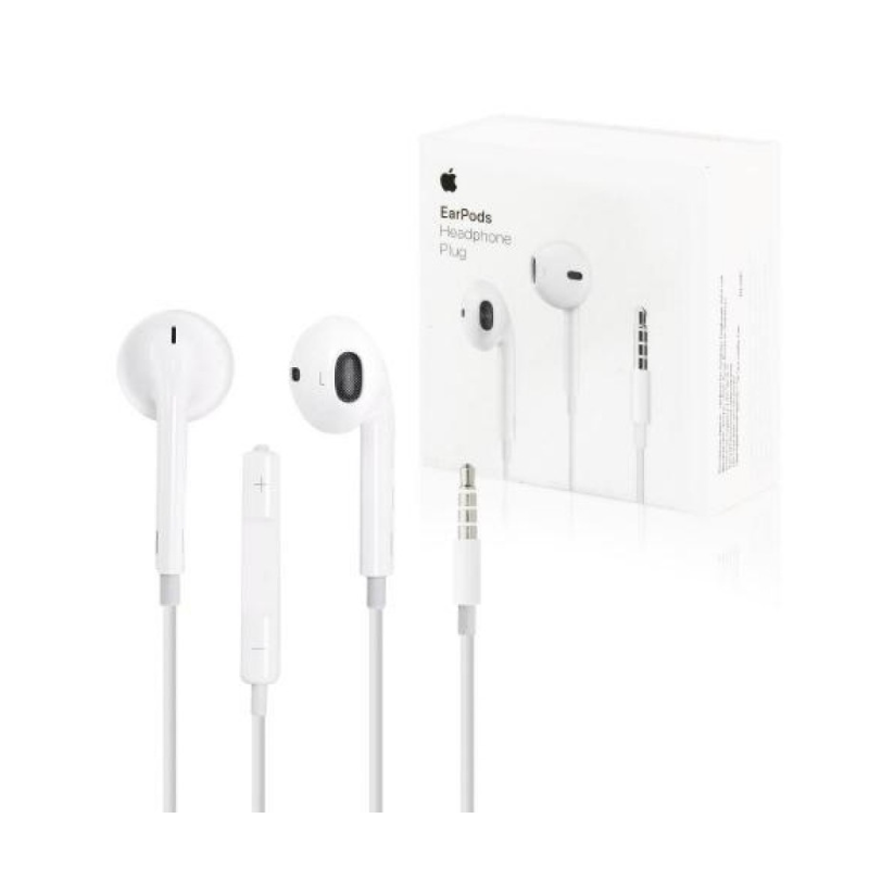 0033520199 APPLE ORIGINAL EARPODS LIGHTNING FOR IPHONE MMTN2ZMA