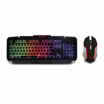 1032 ZEROGROUND KEYBOARD MOUSE METALIC ARAI KB 1700G