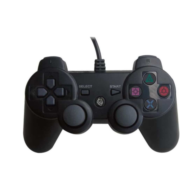 1034 ZEROGROUND GAMEPAD ANDO PCP3 GP 1000