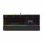 1038 ZEROGROUND KEYBOARD MECHANICAL RGB SATOMI KB 2800G