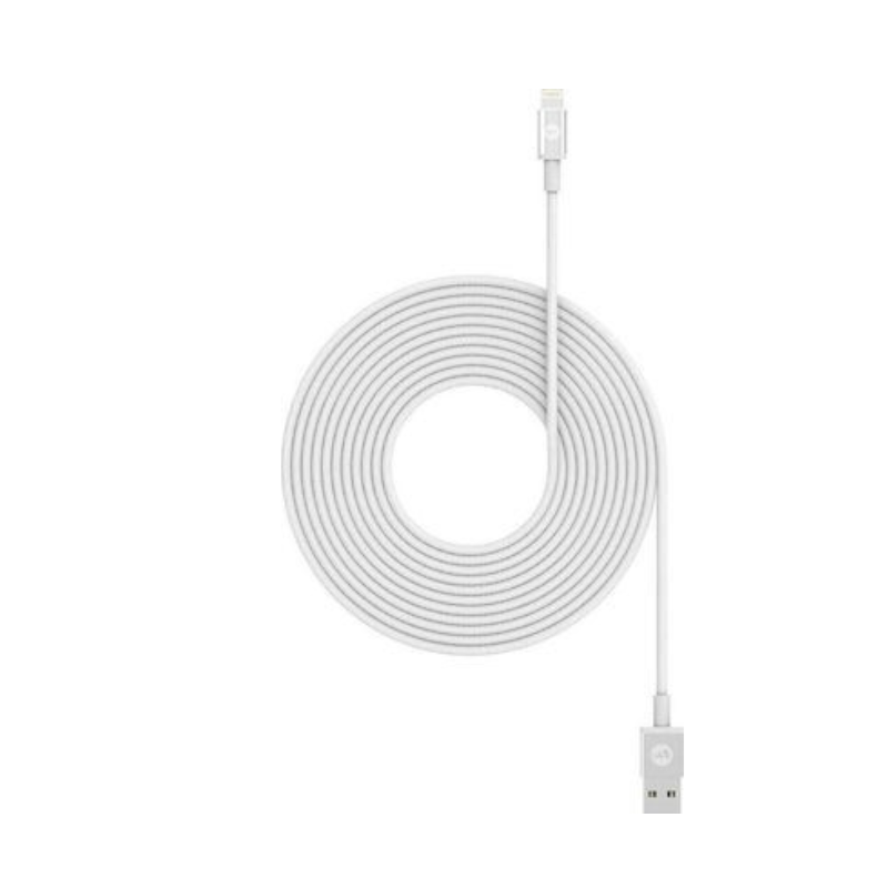 1056 MOPHIE CHARGING CABLE USB A TO LIGHTNING 3M